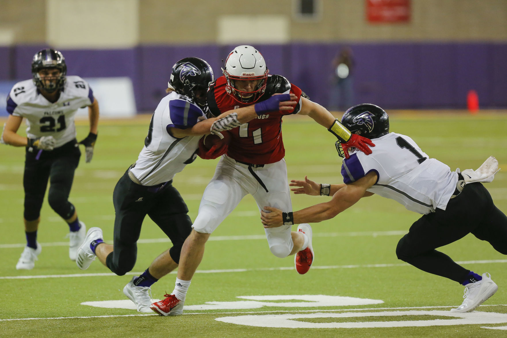 State FBall Algona vs. OABCIG 13